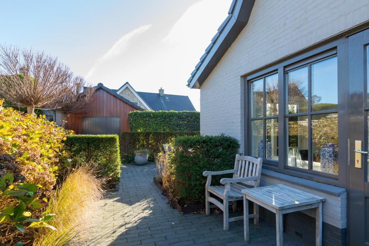Welcome In - Borne 56A, Zoutelande Exteriér fotografie