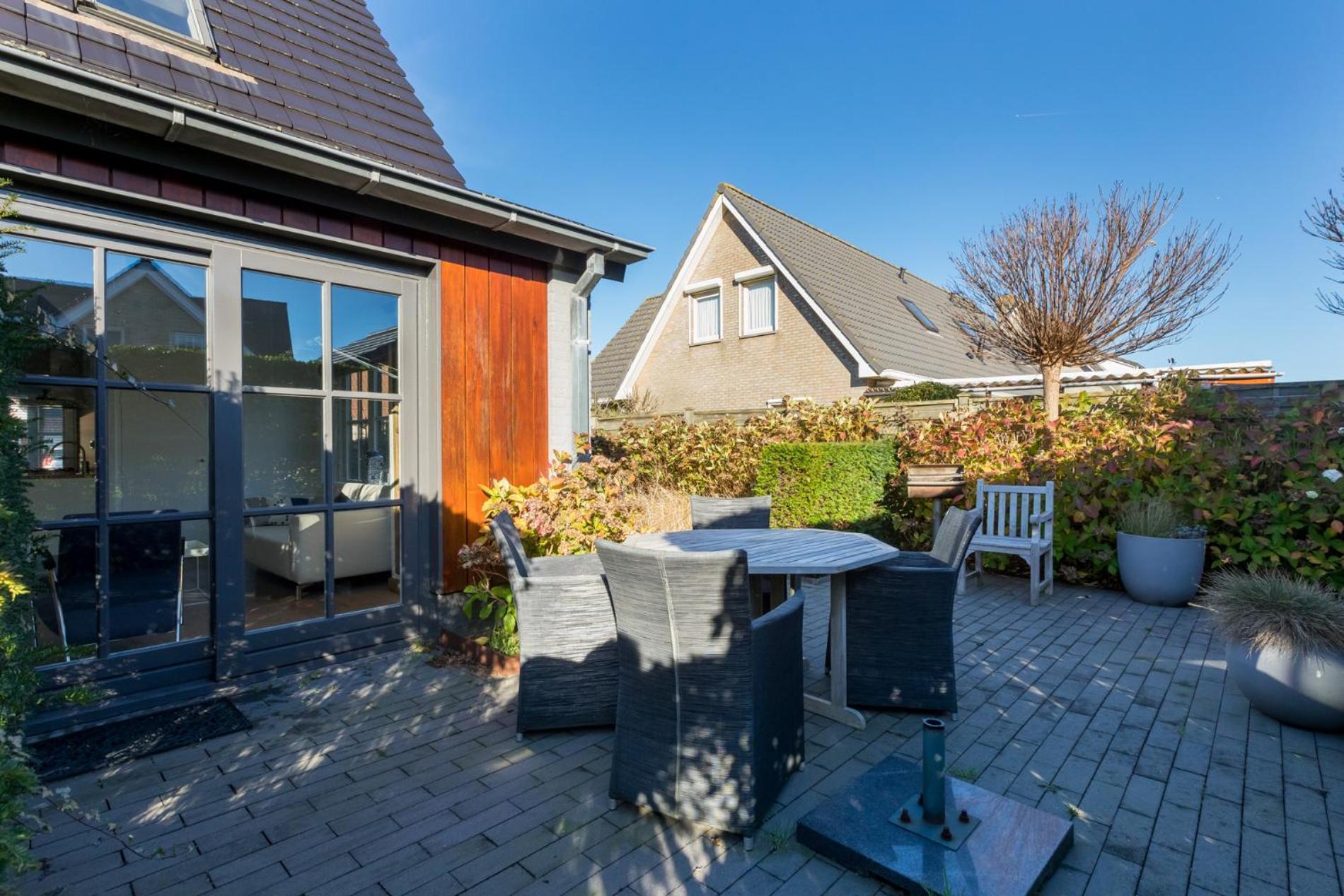 Welcome In - Borne 56A, Zoutelande Exteriér fotografie