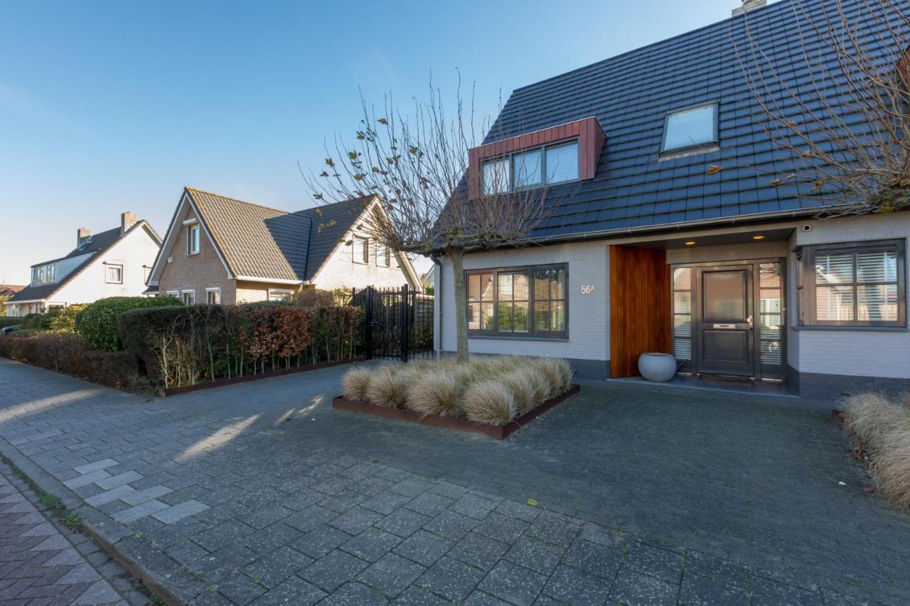 Welcome In - Borne 56A, Zoutelande Exteriér fotografie